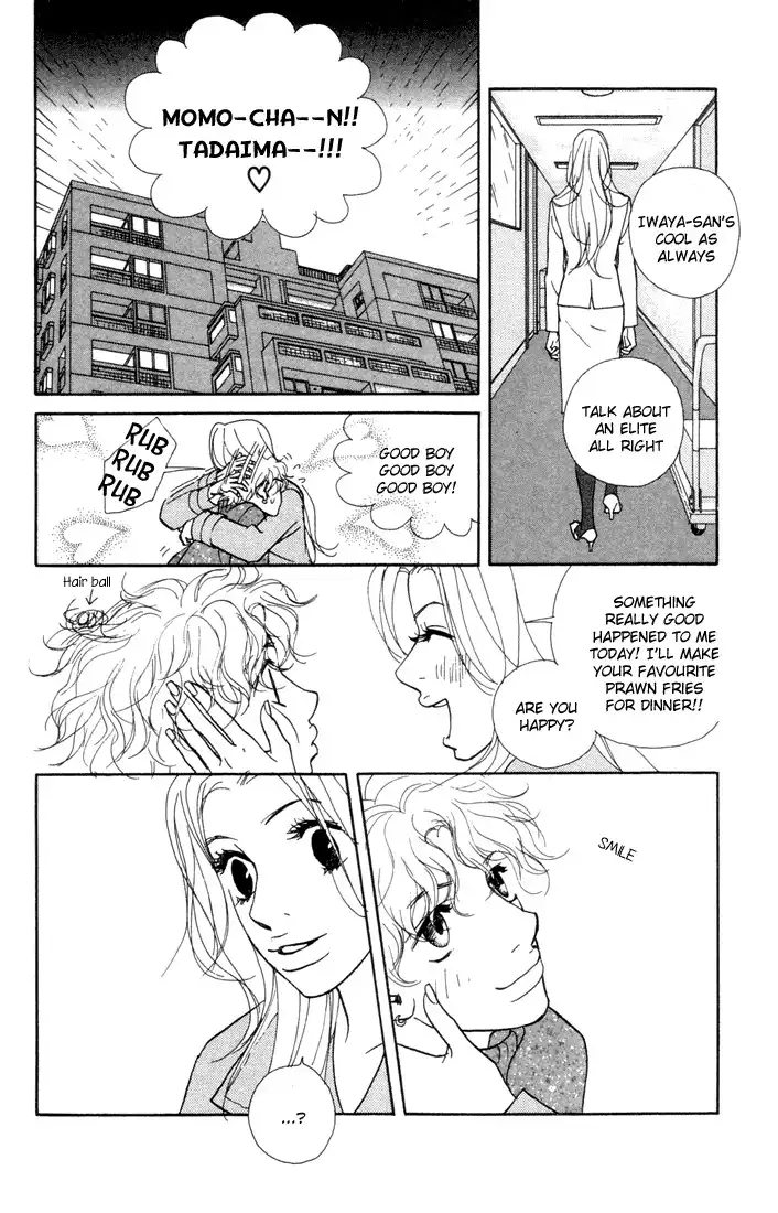 Kimi Wa Petto Chapter 8 10